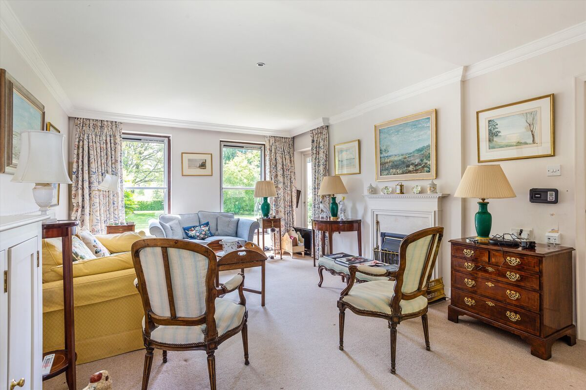 house for sale in Headbourne Worthy House, Bedfield Lane, Headbourne