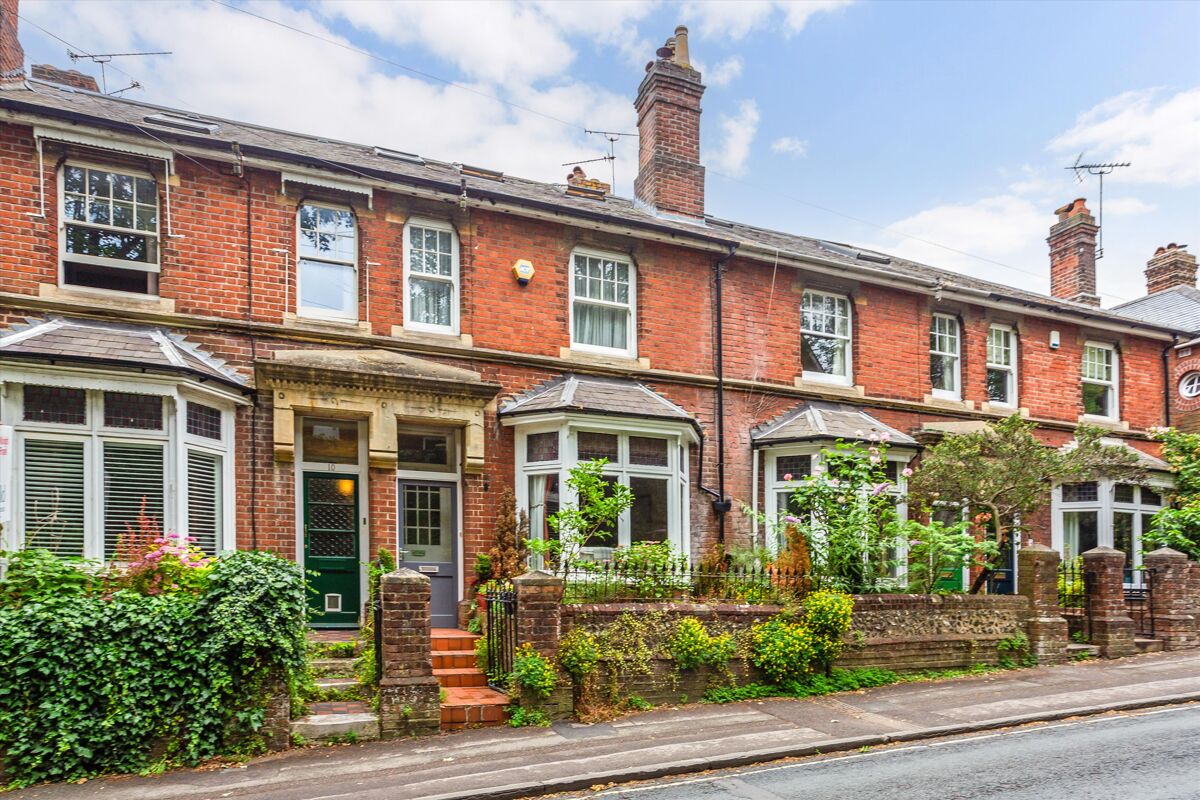 house for sale in St. Pauls Hill, Winchester, Hampshire, SO22