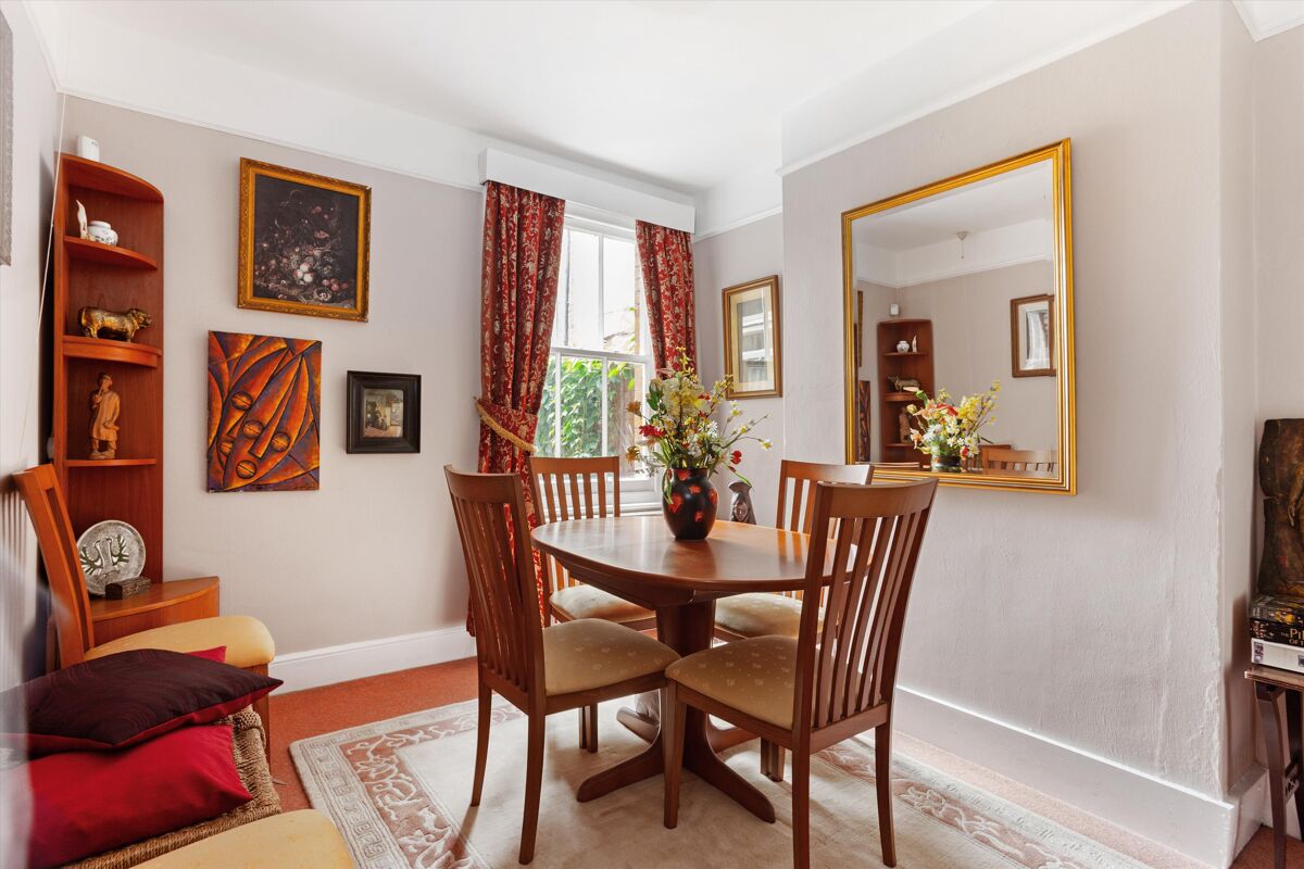 house for sale in St. Pauls Hill, Winchester, Hampshire, SO22