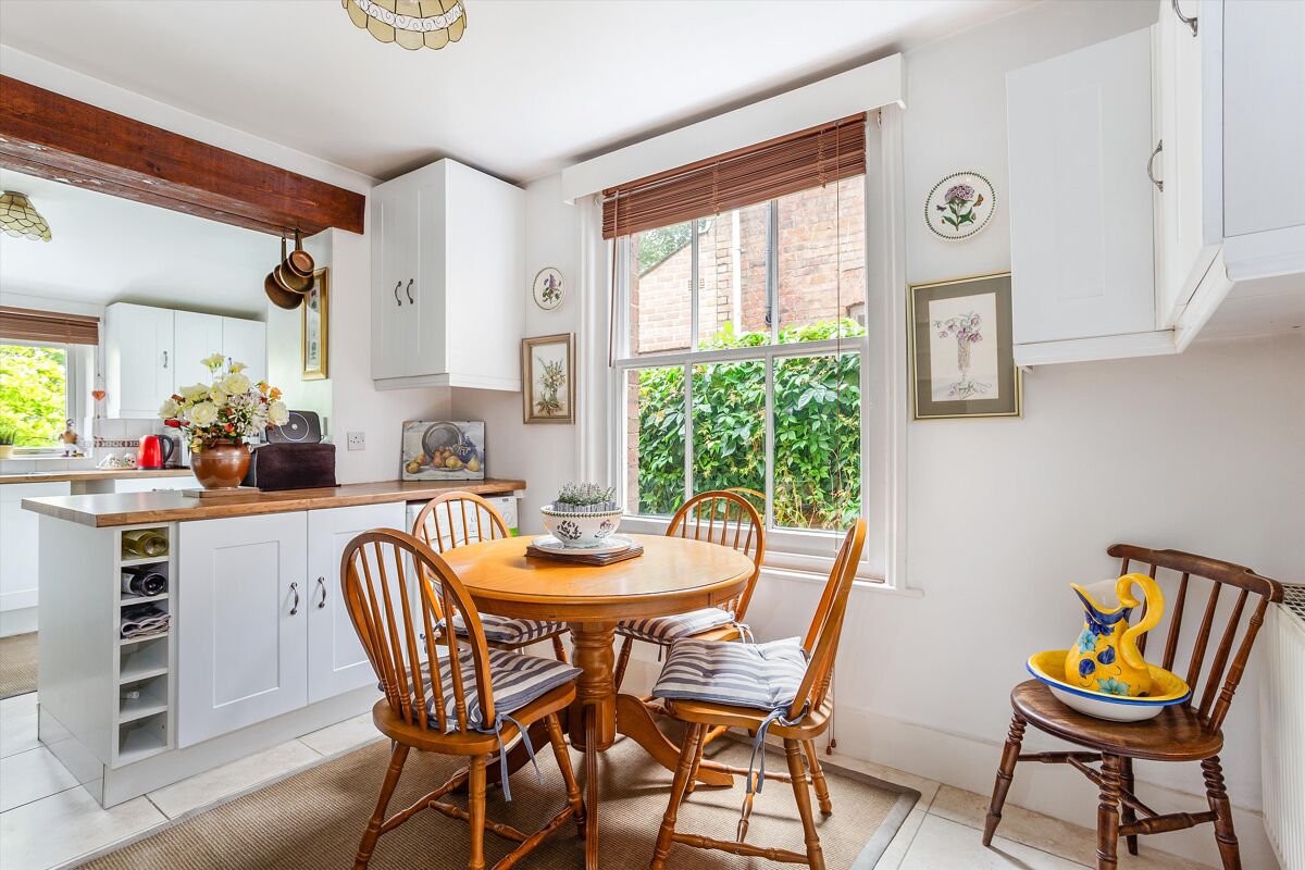 house for sale in St. Pauls Hill, Winchester, Hampshire, SO22