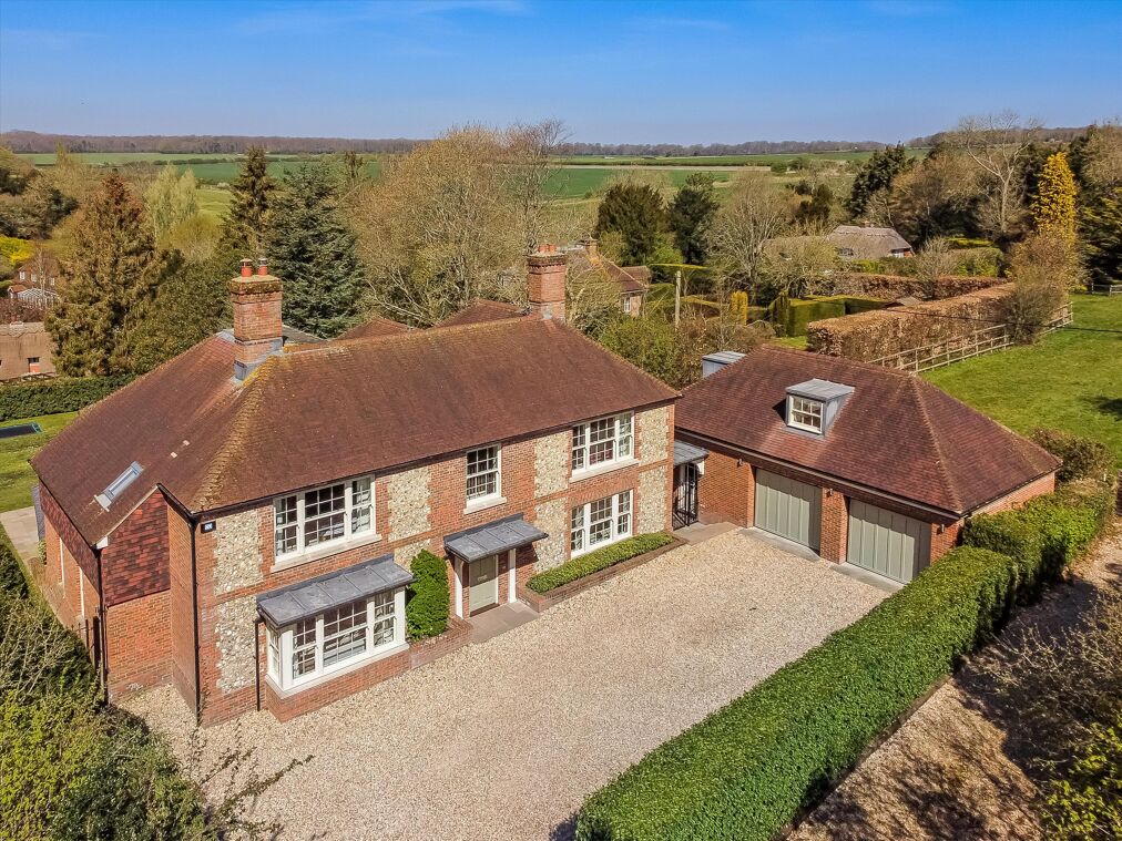 Image of Crawley, Winchester, Hampshire, SO21