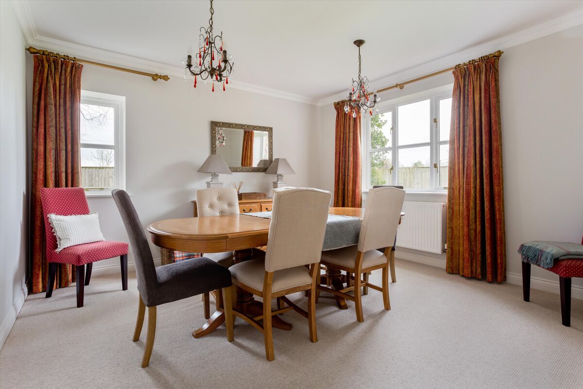 house for sale in Abbotts Hill, Little Ann, Andover, Hampshire, SP11