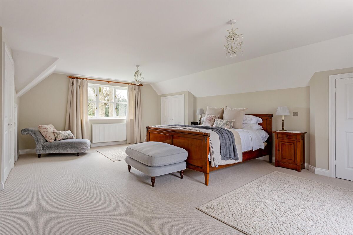 house for sale in Abbotts Hill, Little Ann, Andover, Hampshire, SP11