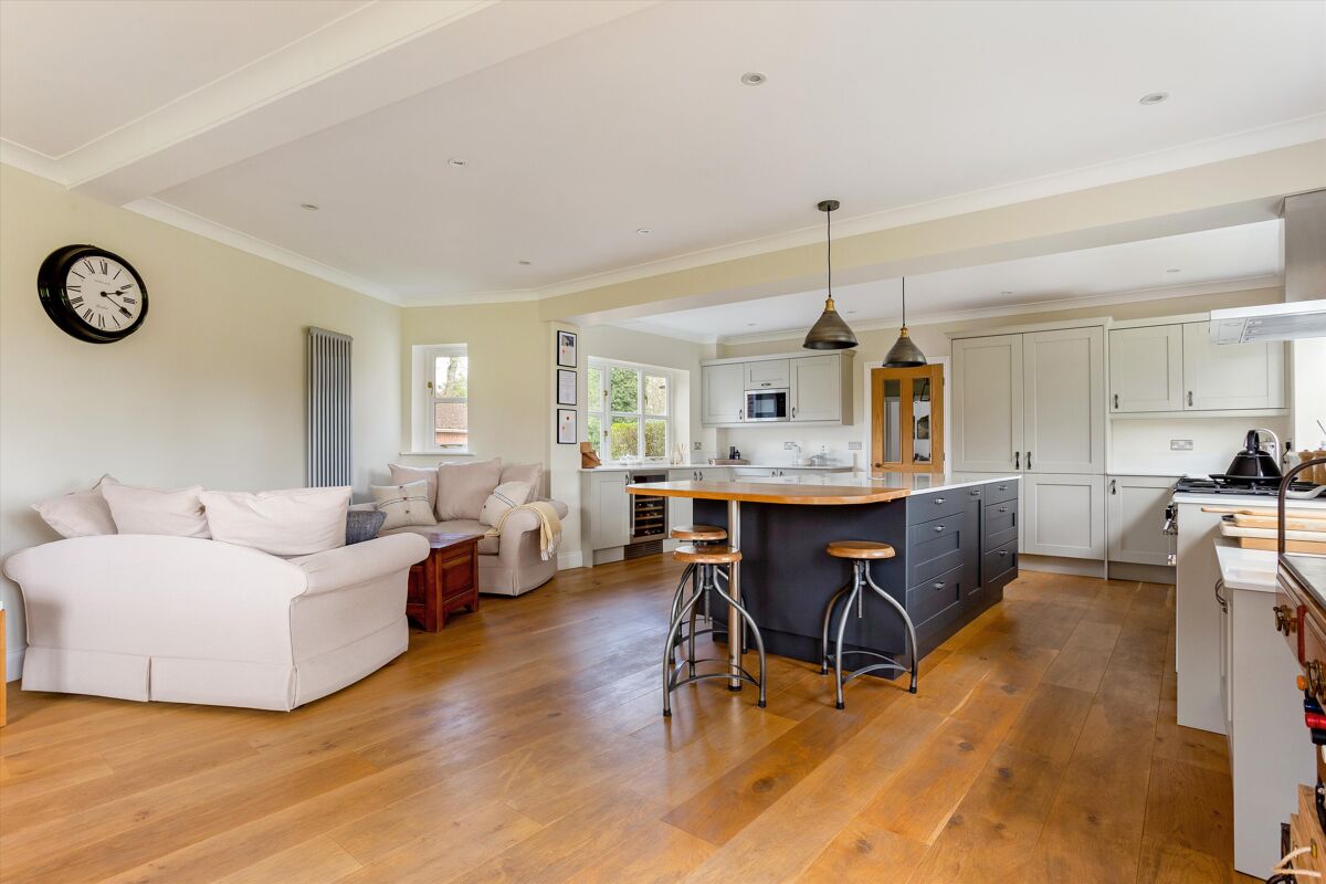 house for sale in Abbotts Hill, Little Ann, Andover, Hampshire, SP11