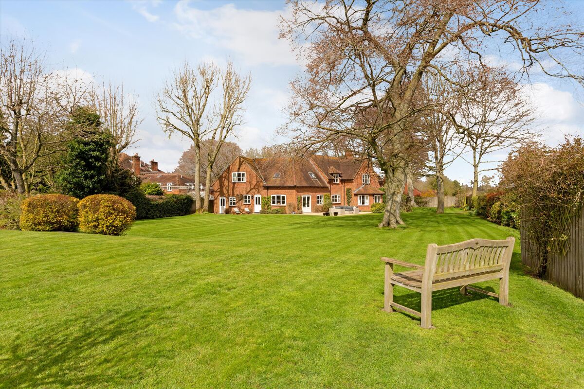 house for sale in Abbotts Hill, Little Ann, Andover, Hampshire, SP11