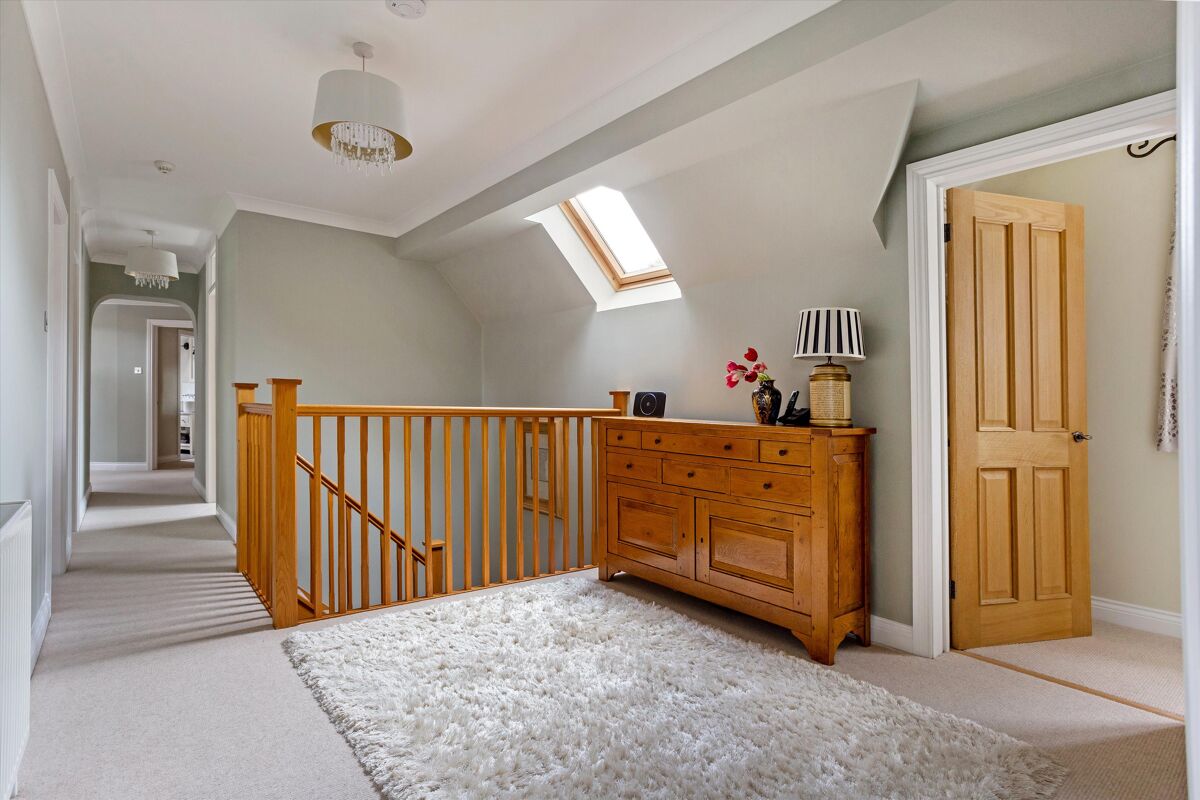 house for sale in Abbotts Hill, Little Ann, Andover, Hampshire, SP11