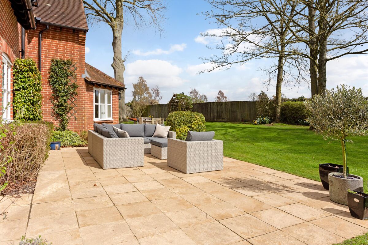 house for sale in Abbotts Hill, Little Ann, Andover, Hampshire, SP11