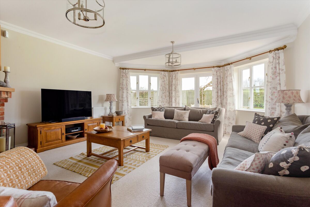 house for sale in Abbotts Hill, Little Ann, Andover, Hampshire, SP11