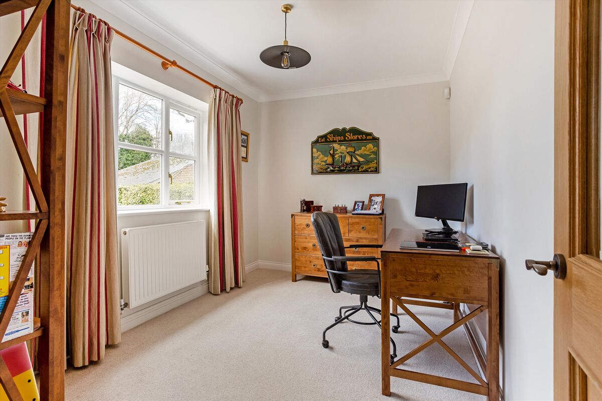 house for sale in Abbotts Hill, Little Ann, Andover, Hampshire, SP11