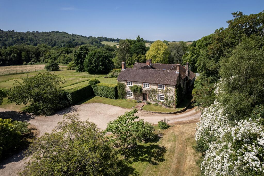 Image of Sotherington Lane, Selborne, Alton, Hampshire, GU34