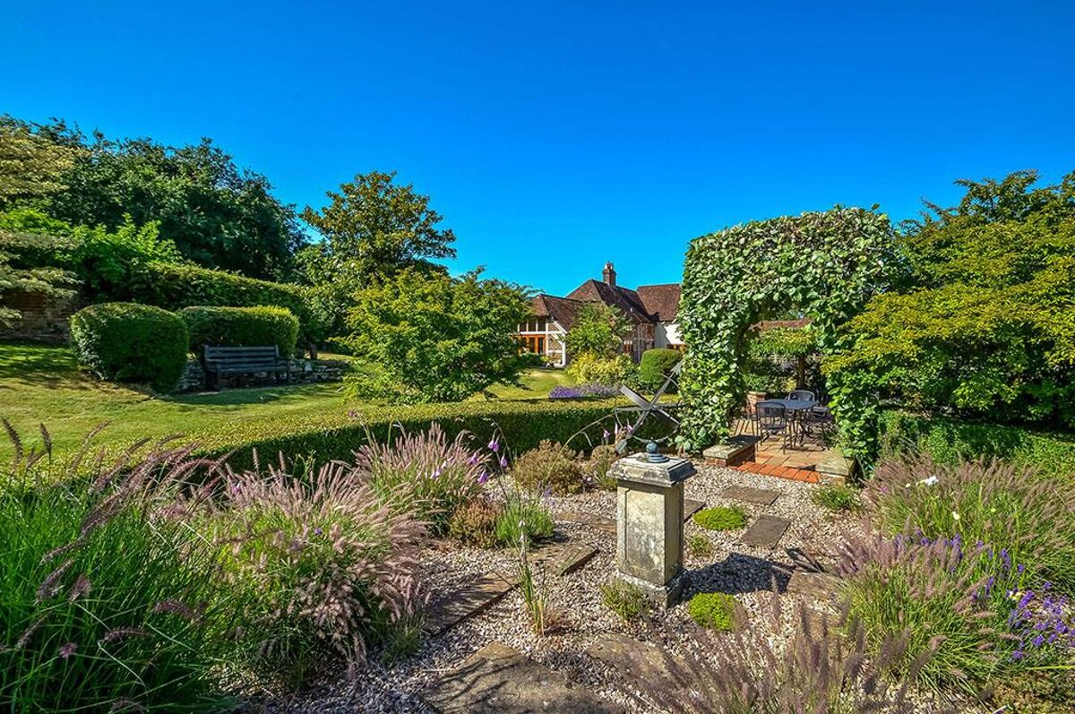 house for sale in Church Street, Ropley, Alresford, Hampshire, SO24