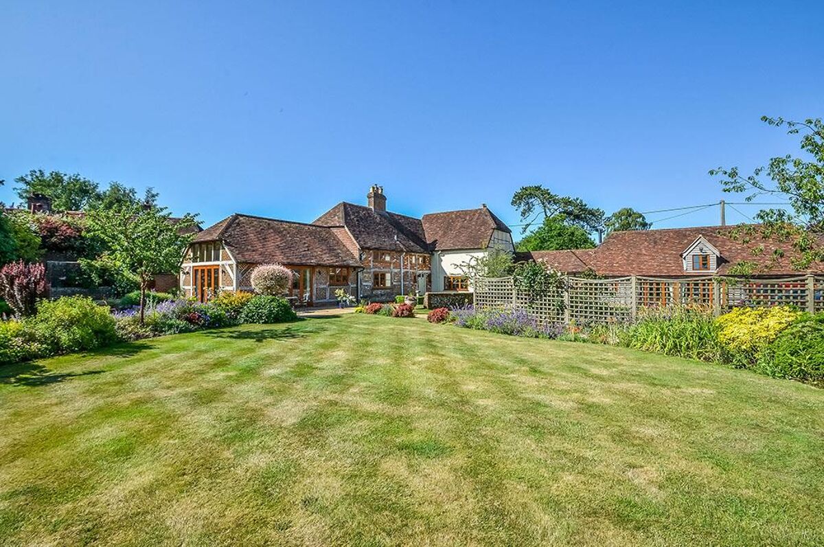 house for sale in Church Street, Ropley, Alresford, Hampshire, SO24