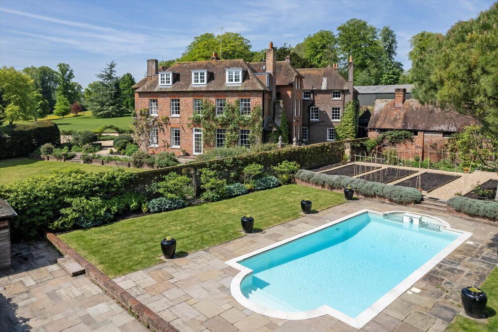 Image of Hockley House, Cheriton, ALRESFORD, Hampshire, SO24