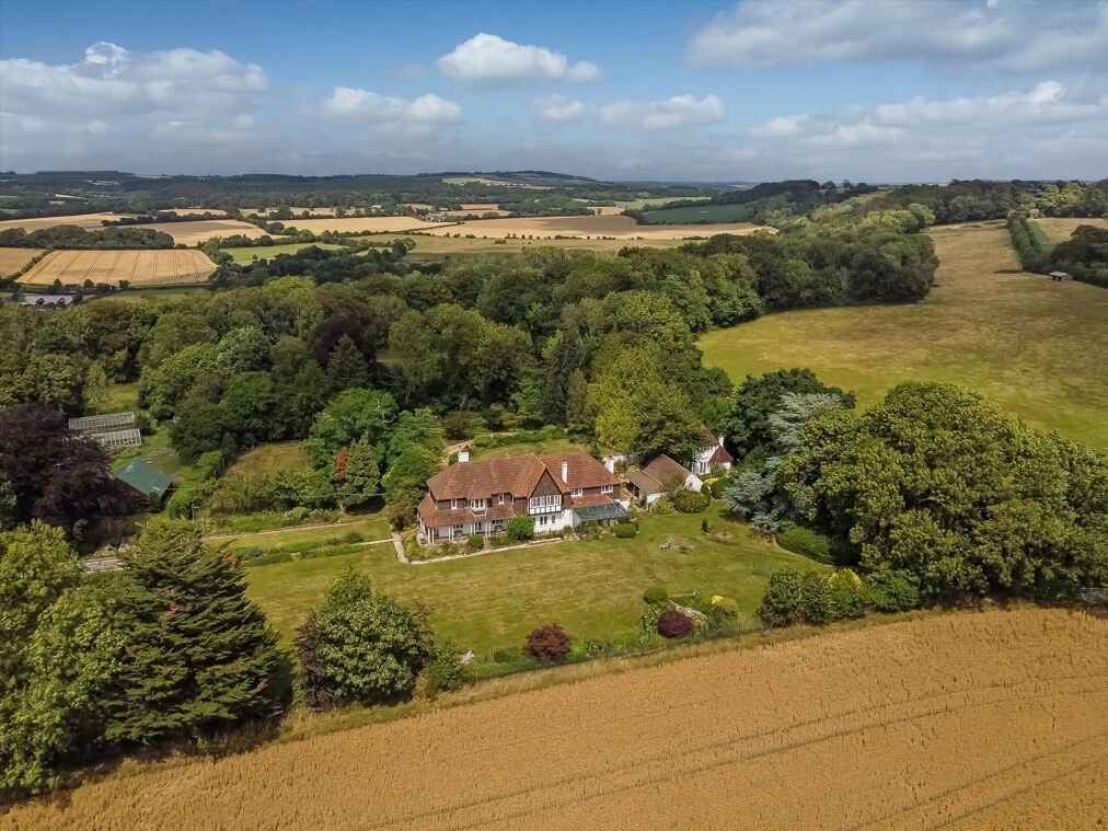 Image of Damson Hill, Upper Swanmore, Hampshire, SO32