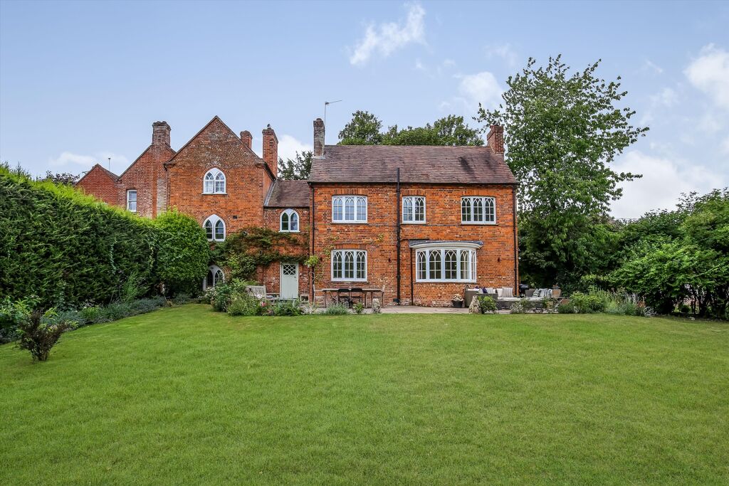 Image of Longstock, Stockbridge, Hampshire, SO20