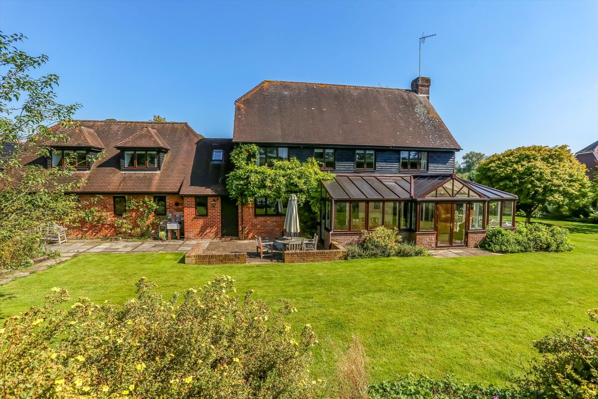 house for sale in Coolers Farm, Horsebridge Road, Broughton