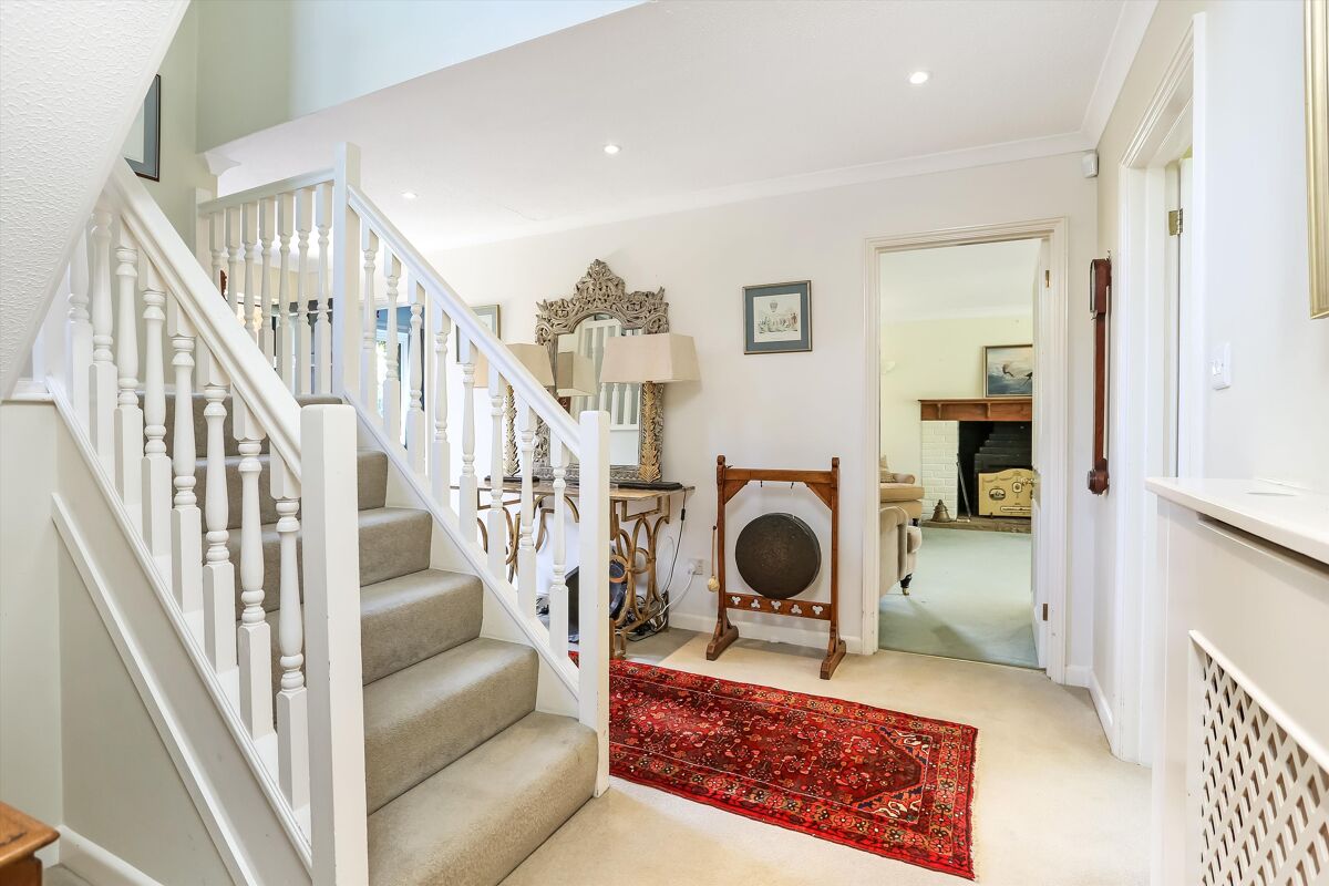 house for sale in Coolers Farm, Horsebridge Road, Broughton