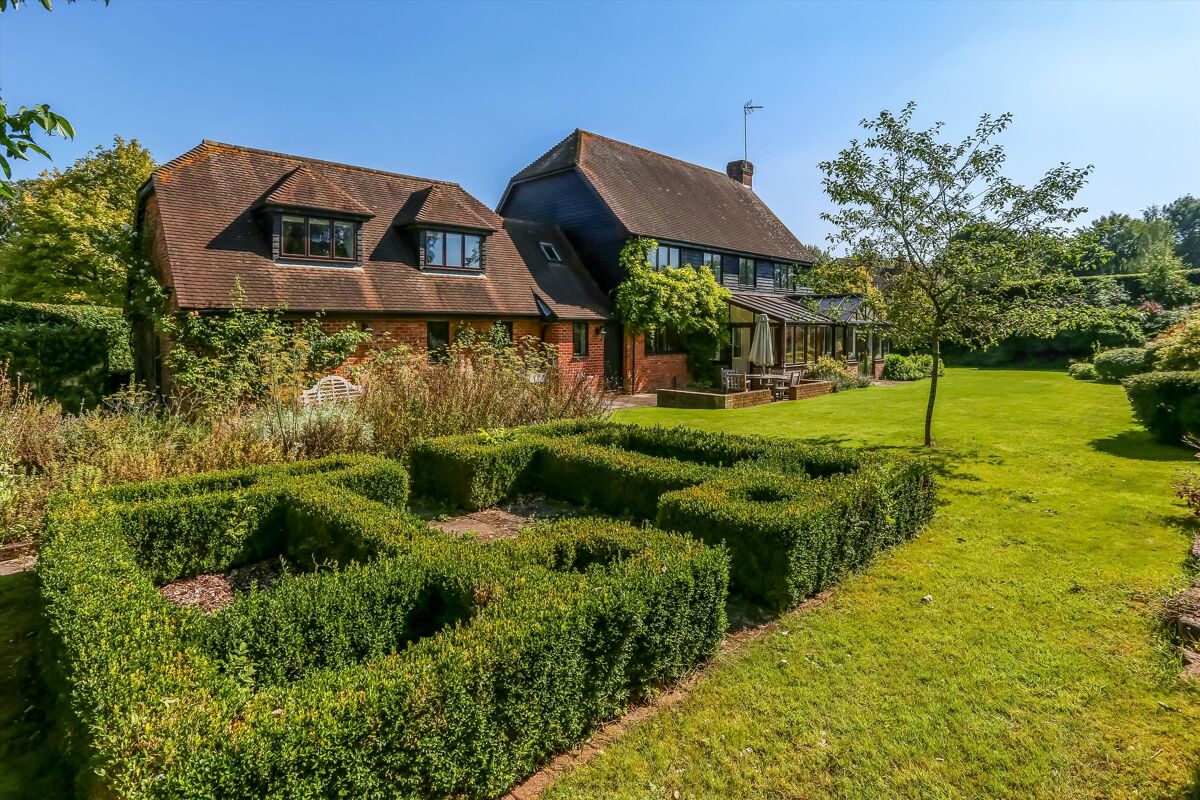 house for sale in Coolers Farm, Horsebridge Road, Broughton