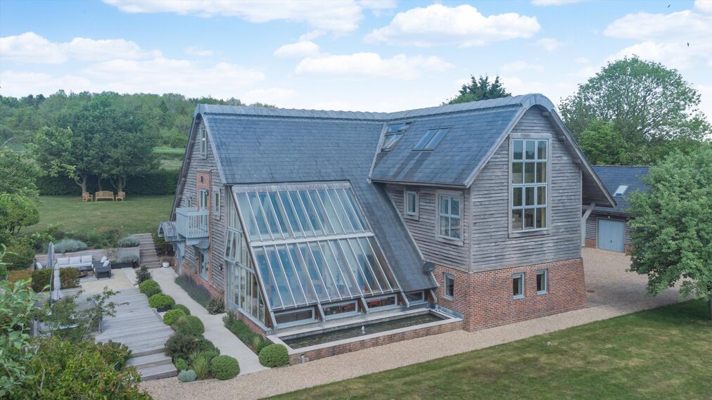 Image of Sandy Down, Stockbridge, Hampshire, SO20