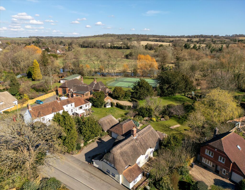 Image of Goodworth Clatford, Andover, Hampshire, SP11