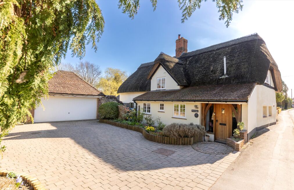 Image of Goodworth Clatford, Andover, Hampshire, SP11