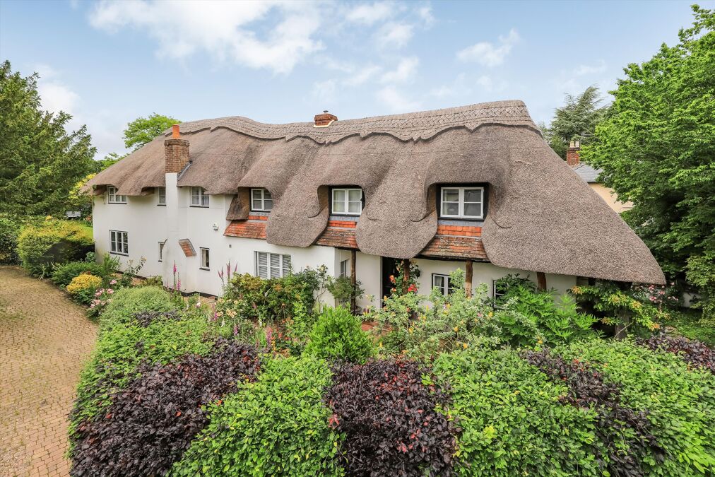 Image of East Cholderton, Andover, Hampshire, SP11