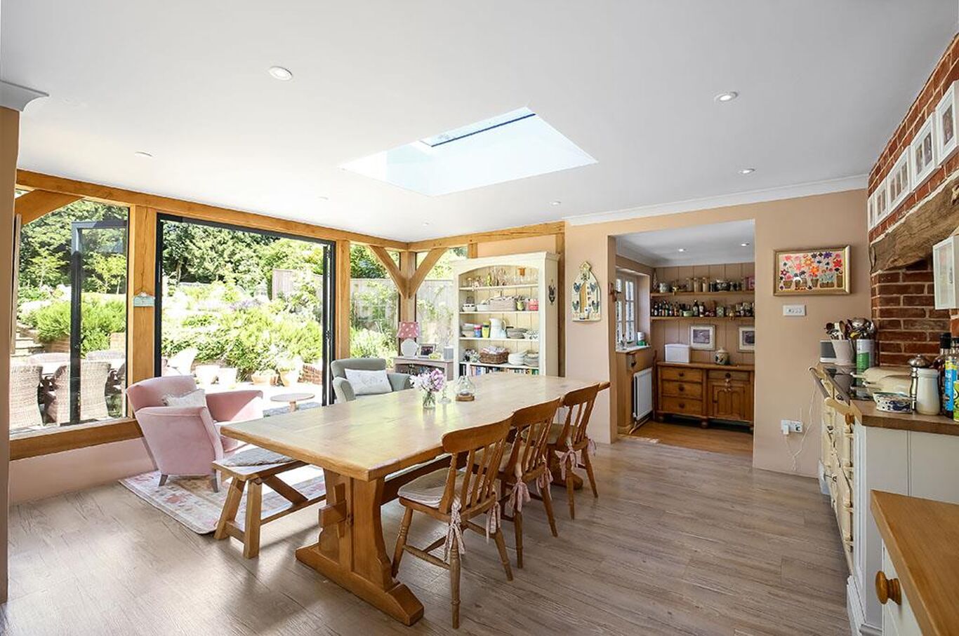 Image of Forton, Andover, Hampshire, SP11