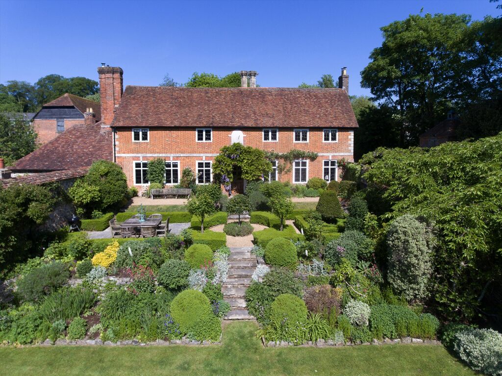 Image of Abbotts Barton, Winchester, Hampshire SO23