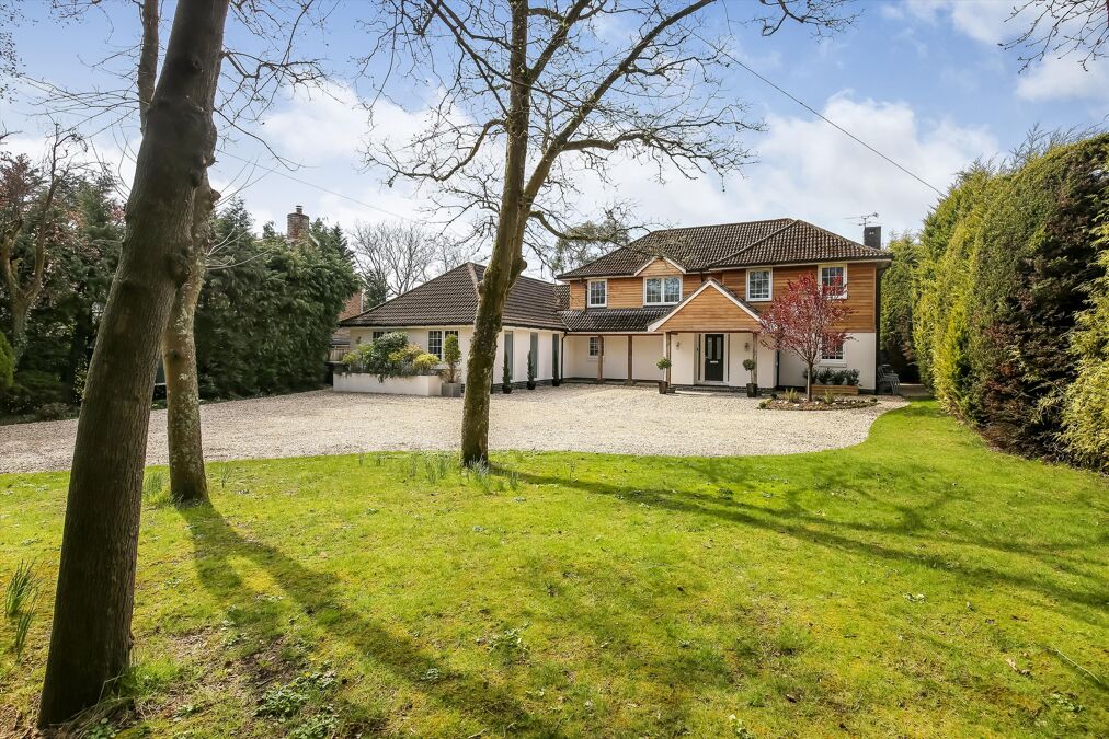 Image of Belbins, Romsey, Hampshire, SO51