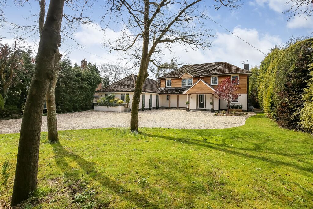 Image of Belbins, Romsey, Hampshire, SO51