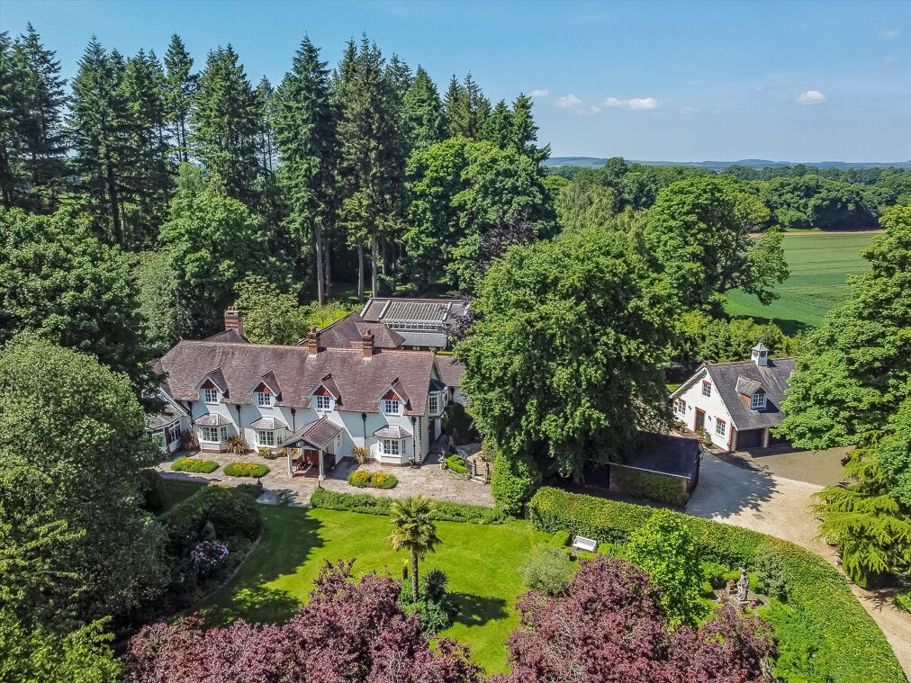 Image of Amport, Andover, Hampshire, SP11