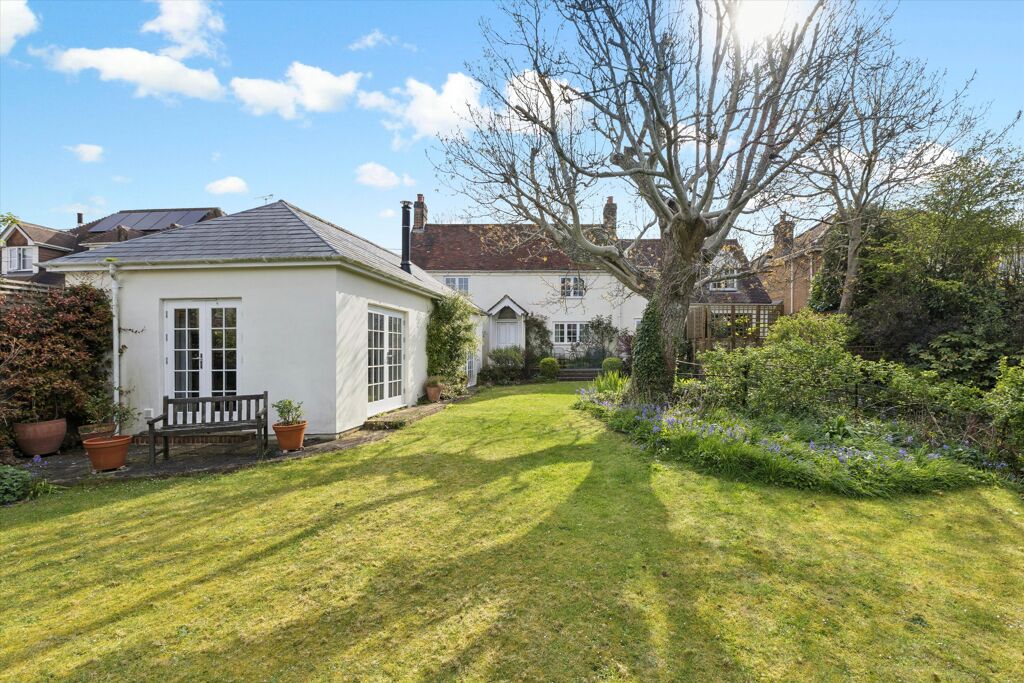 Image of Gravel Lane, Barton Stacey, Winchester, Hampshire SO21