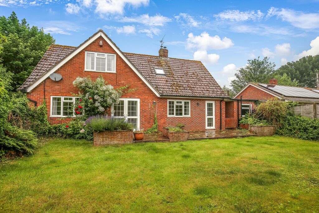 Image of Dixons Lane, Broughton, Stockbridge, Hampshire, SO20