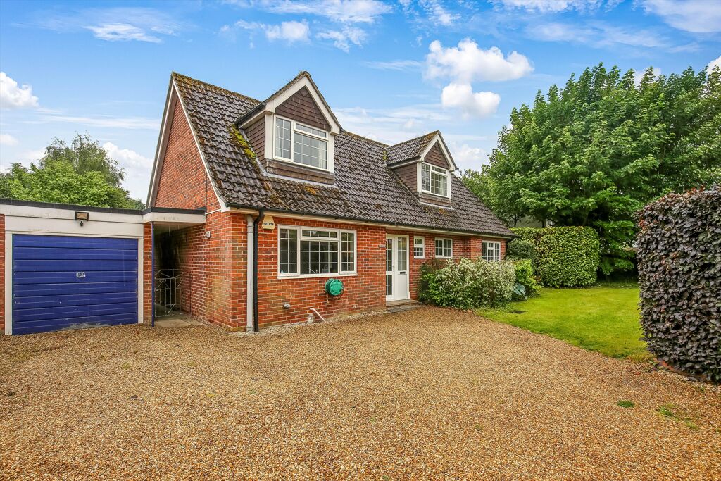 Image of Dixons Lane, Broughton, Stockbridge, Hampshire, SO20