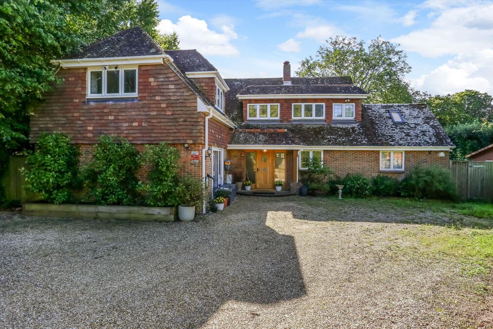 Image of Old Rectory Gardens, Abbots Worthy, Winchester, Hampshire, SO21