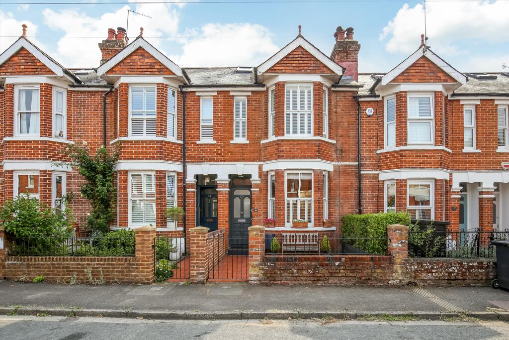 Image of St. Faiths Road, Winchester, Winchester, SO23