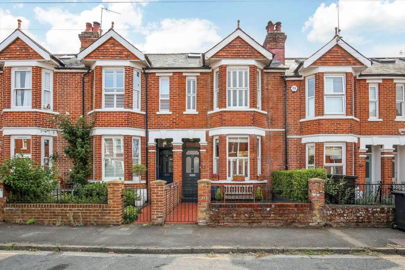 Image of St. Faiths Road, Winchester, Winchester, SO23
