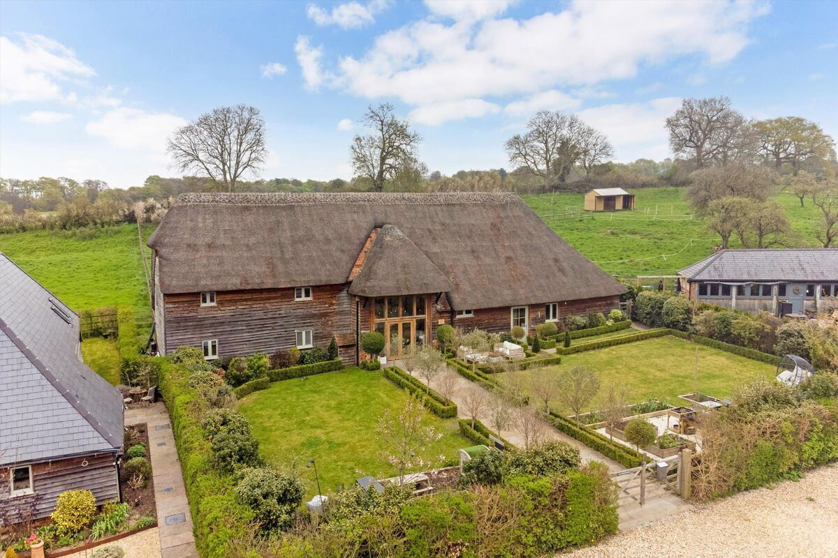 house for sale in Hazeley Road, Twyford, Winchester, Hampshire, SO21