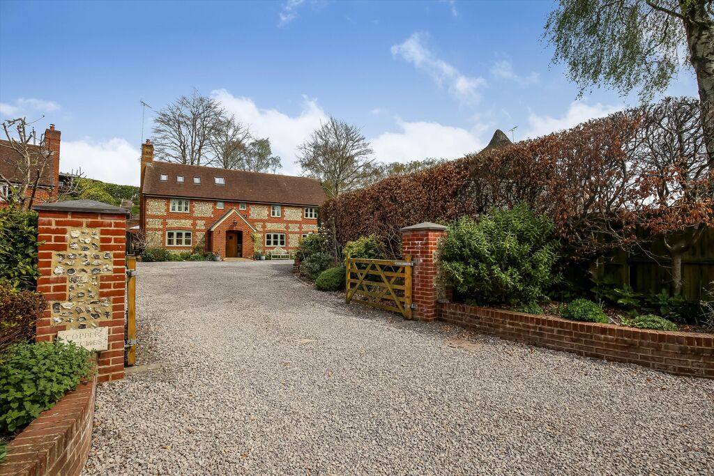 Image of Amport, Andover, Hampshire, SP11