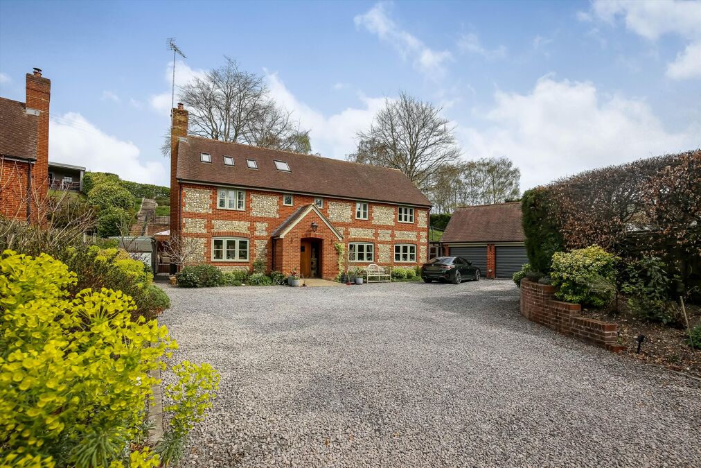 Image of Amport, Andover, Hampshire, SP11