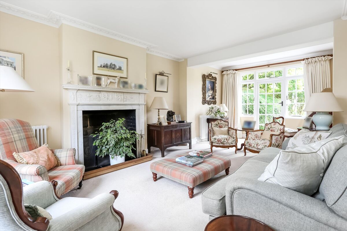 house for sale in Upper Clatford, Andover, Hampshire, SP11