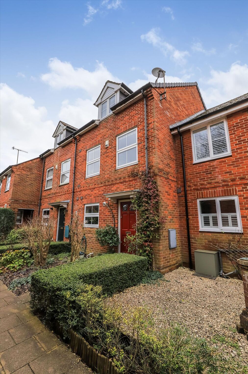 Image of Upper Brook Street, Winchester, Hampshire, SO23