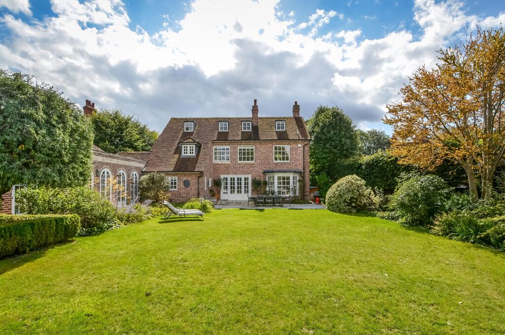 Image of Chapel Road, Meonstoke, Hampshire, SO32