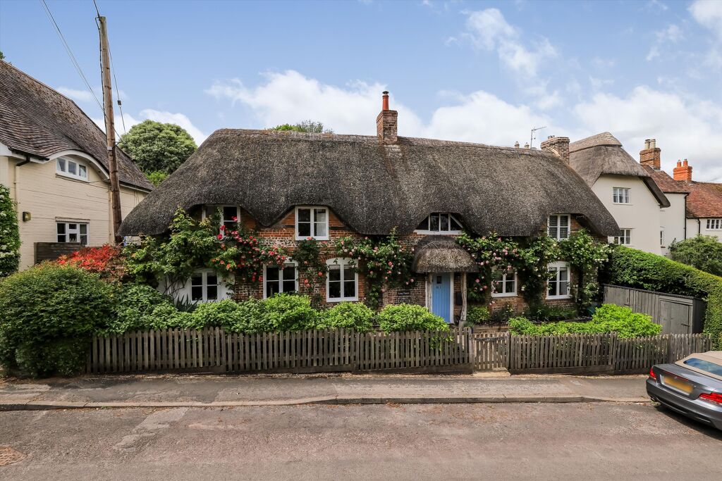 Image of Duck Street, Abbotts Ann, Andover, Hampshire, SP11