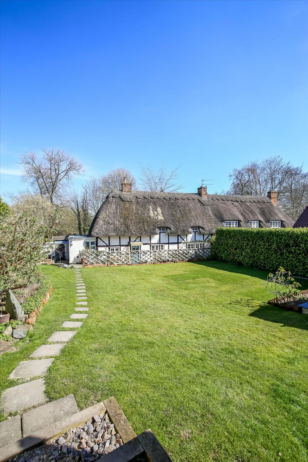 Image of Horsebridge Road, Broughton, Stockbridge, Hampshire, SO20