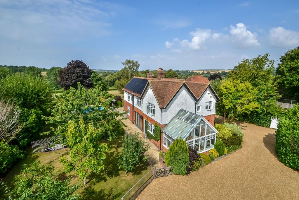 Image of New Farm Road, Alresford, Hampshire, SO24