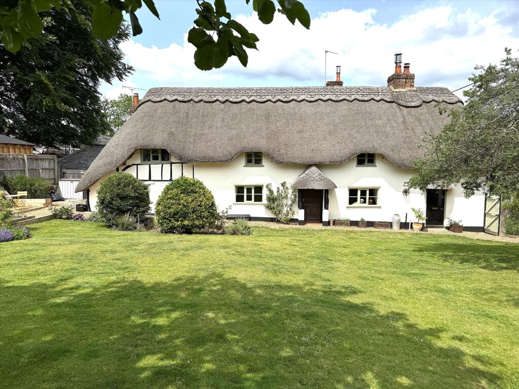 Image of Upper Clatford, Andover, Hampshire, SP11