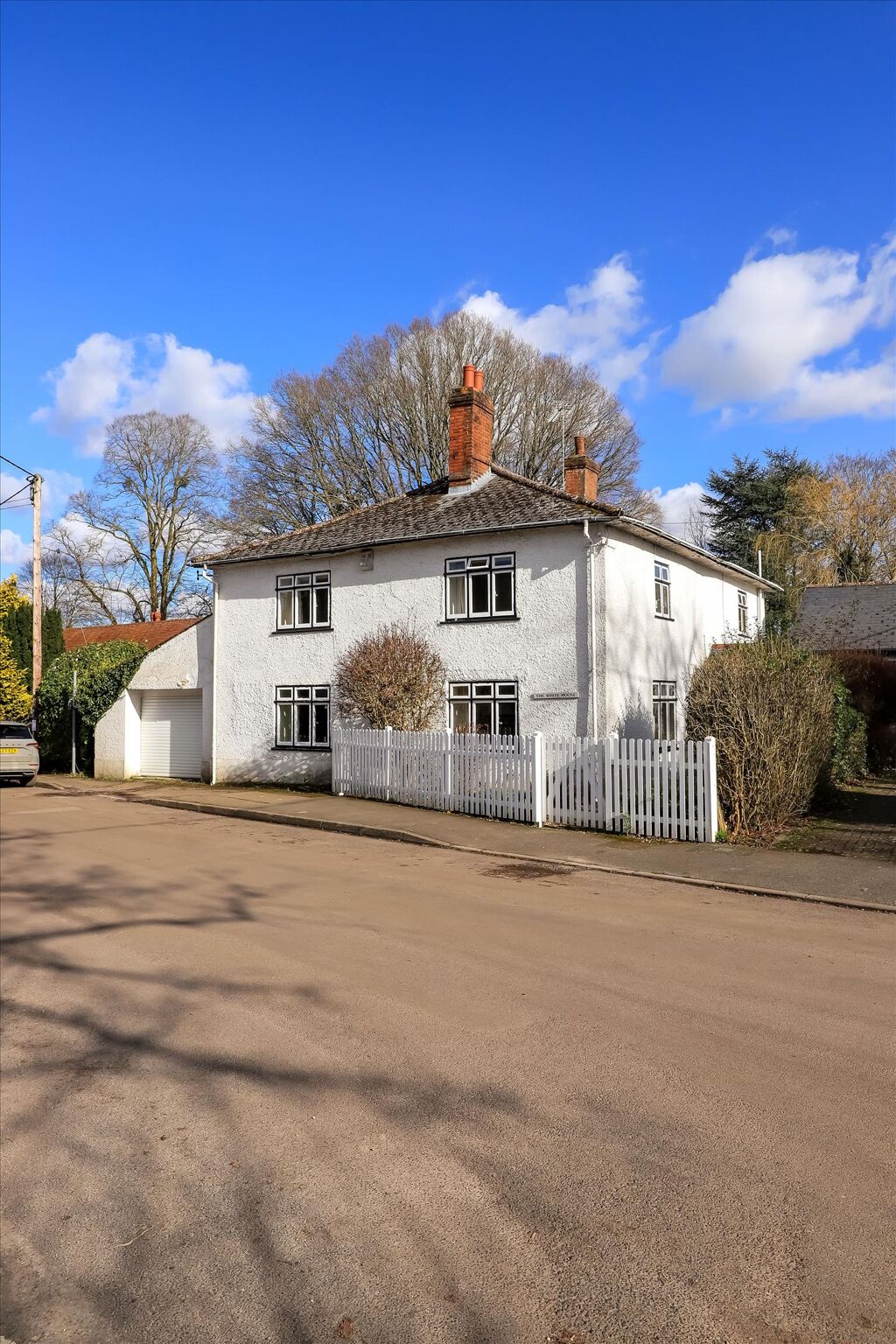 Image of Abbotts Ann, Andover, Hampshire, SP11