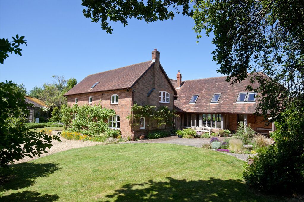 Image of Shootash, Romsey, Hampshire, SO51