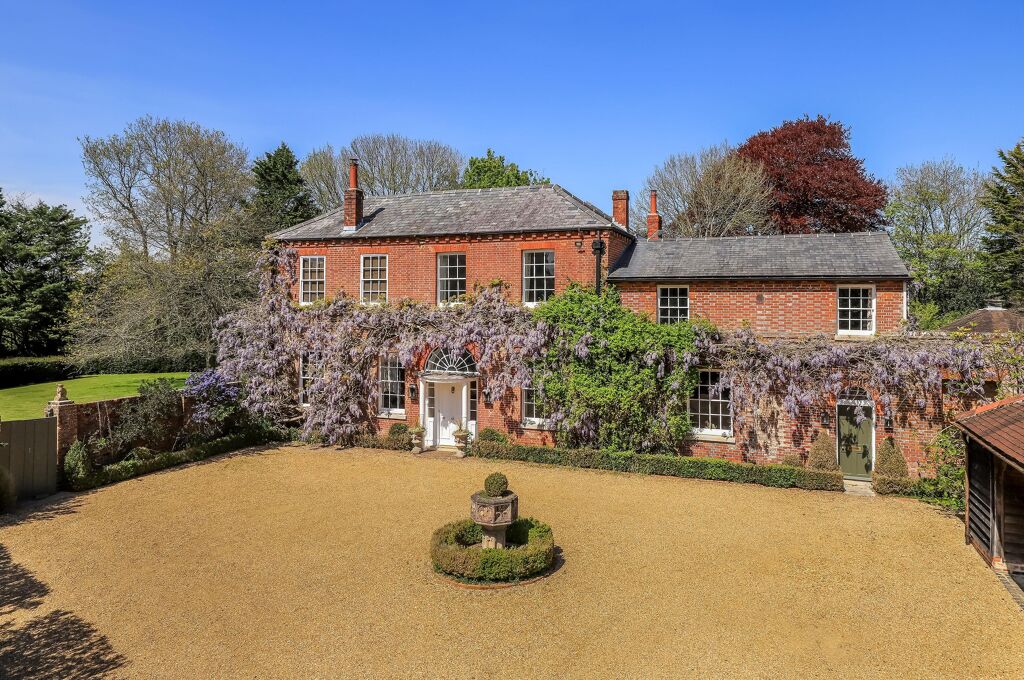 Image of Maypole Green, Bishops Waltham, Hampshire SO32